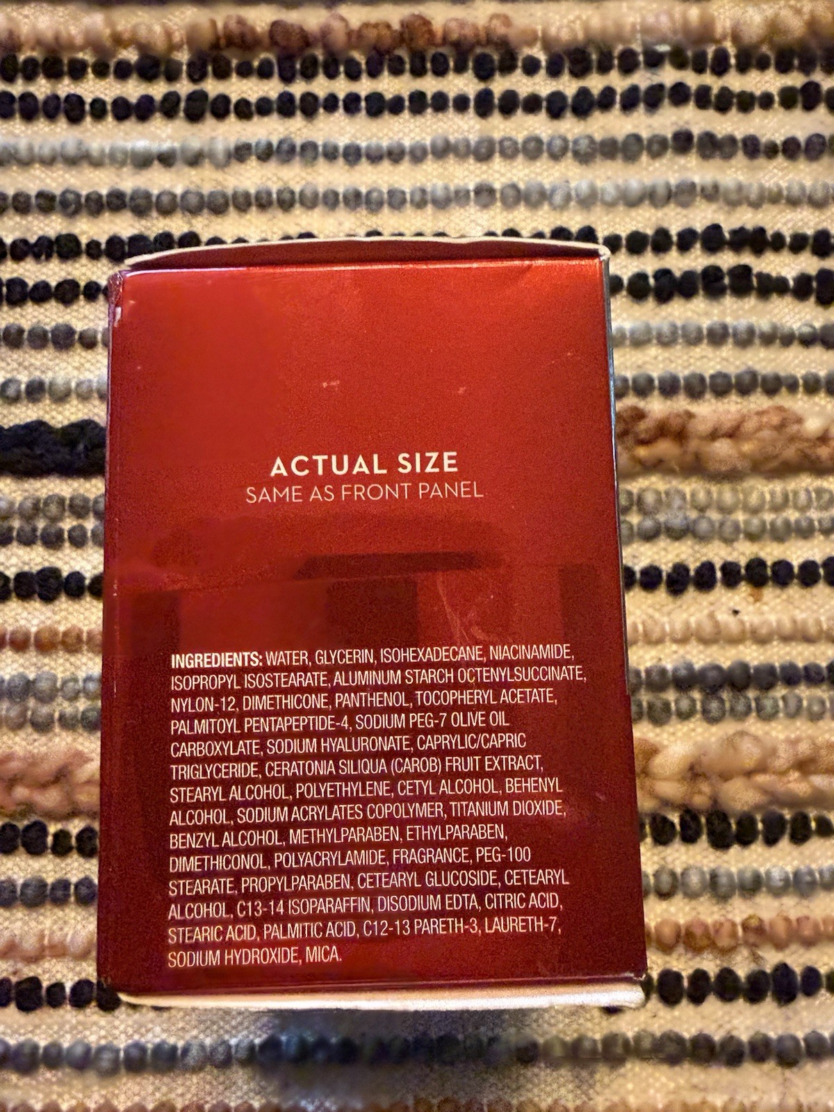 Olay Regenerist Micro-Sculpting Cream Anti Aging Moisturizer 1.7oz