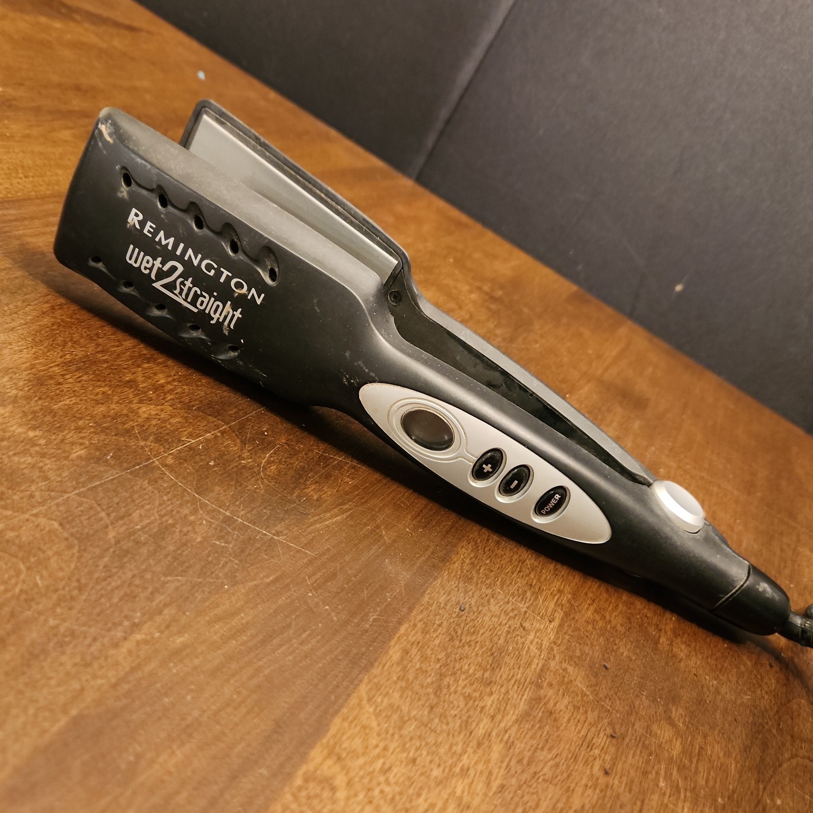 Remington Wet 2 Straight 1.75″ Flat Iron Hair Straightener S-8000i TESTED WORKS