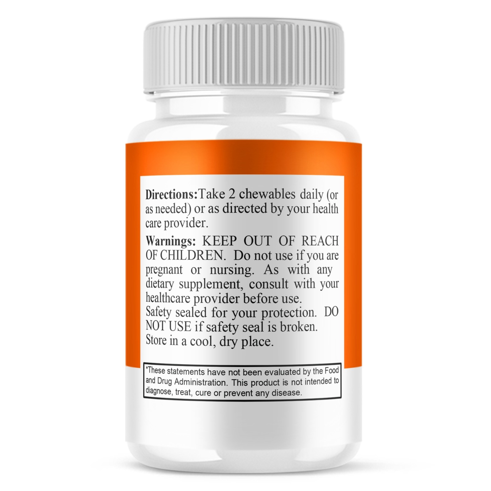 (2 Pack) NovaBiome Advanced Gut Formula, Nova Biom Daily Support (120 Chewables)