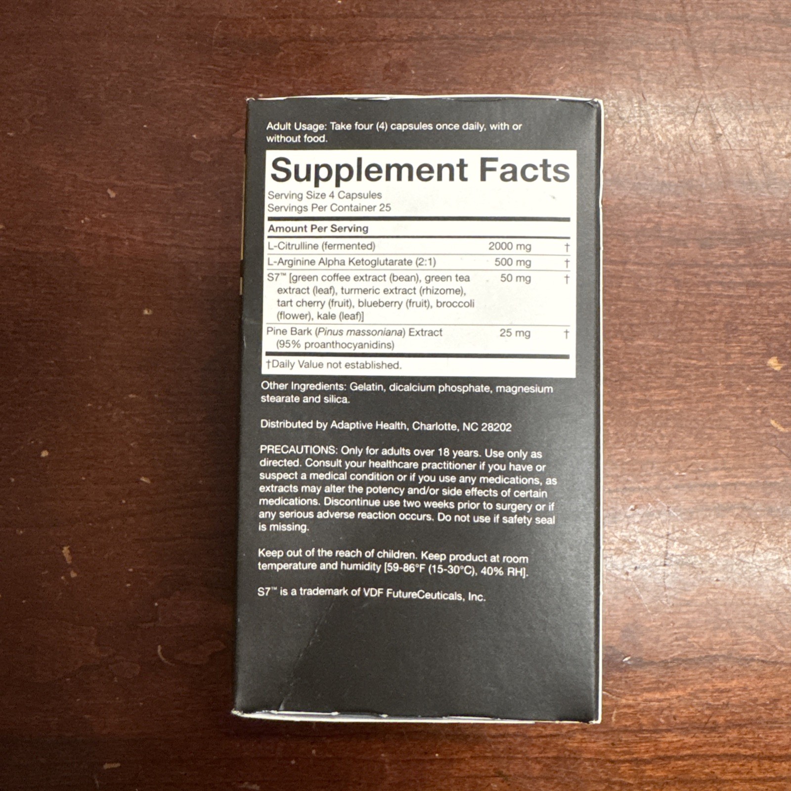 Nugenix Nitric Oxide Booster Dietary Supplement 100 Capsules