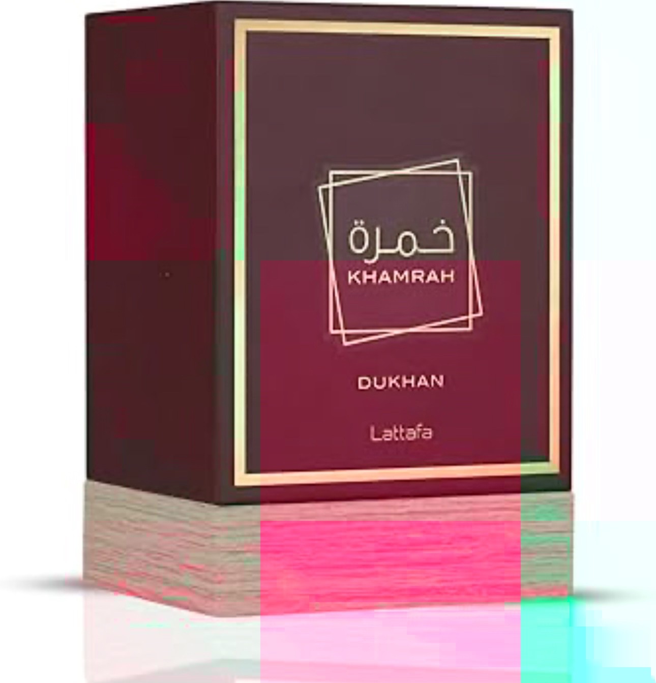 Lattafa Khamrah 3.4 fl oz Unisex Eau de Parfum