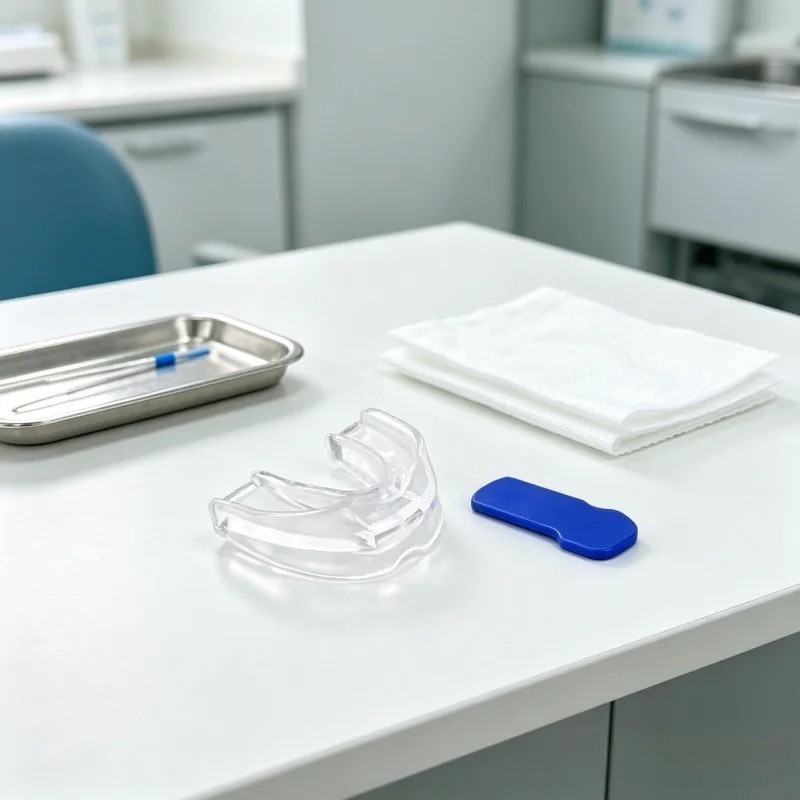 Honex Anti Snoring Mouthpiece Reduce Snoring Aid, Snore Solution for Comfort