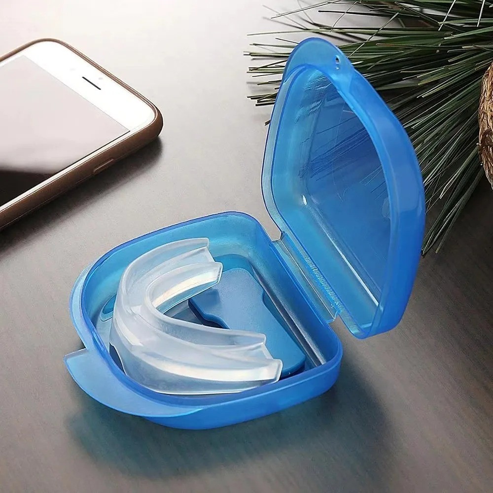 Honex Anti Snoring Mouthpiece Reduce Snoring Aid, Snore Solution for Comfort