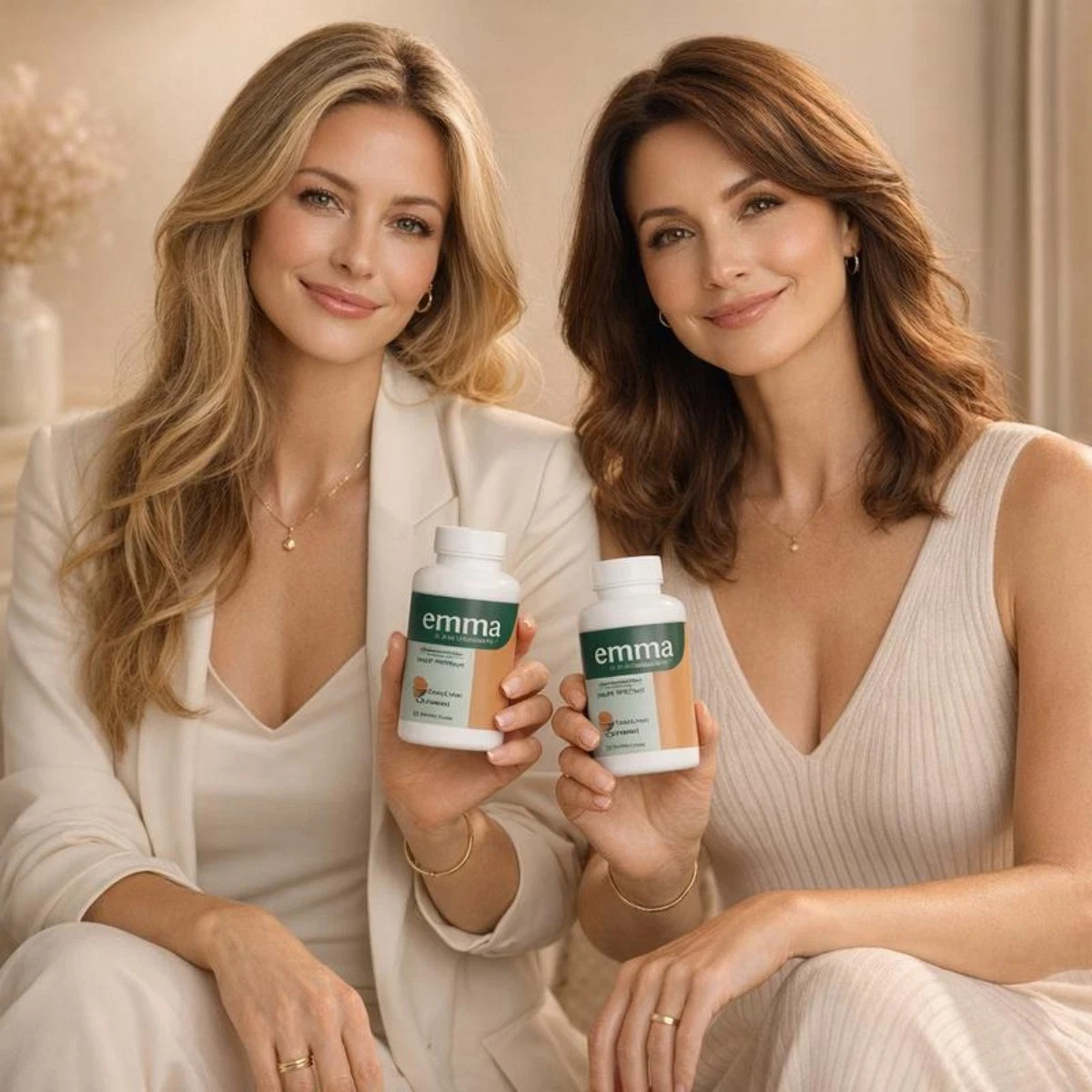 Emma Gut Health Supplement , for Bloating & Gas Relief Supports a Healthier Gut