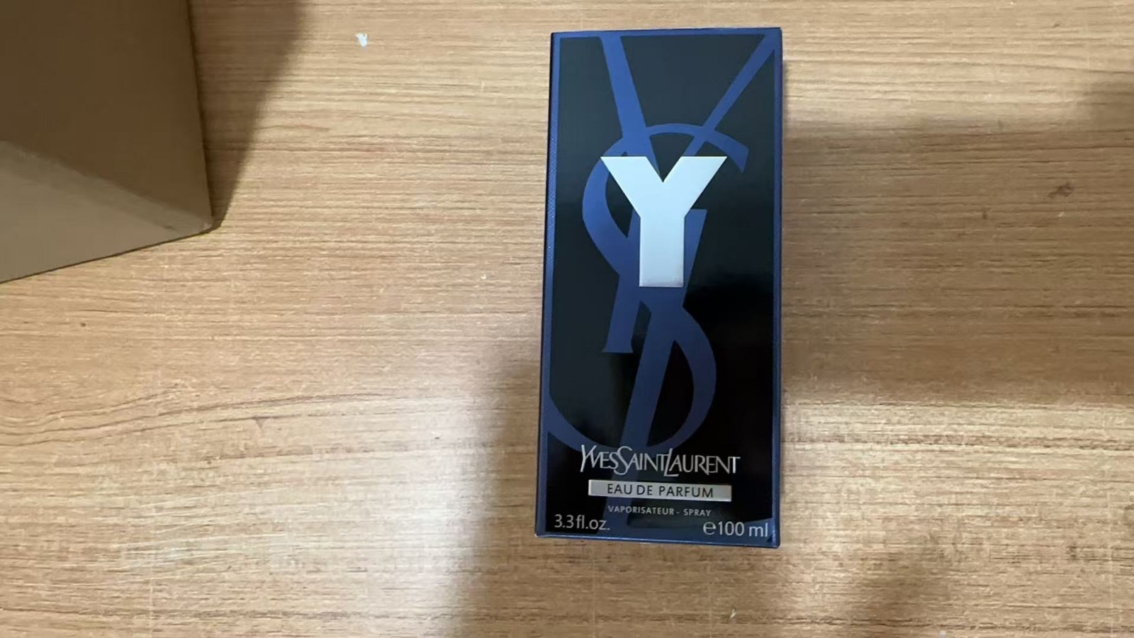 New in sealed box (Y) Eau De Parfum Spray For Men 3.3 Oz/100 ml Y-EDP /USA STOCK