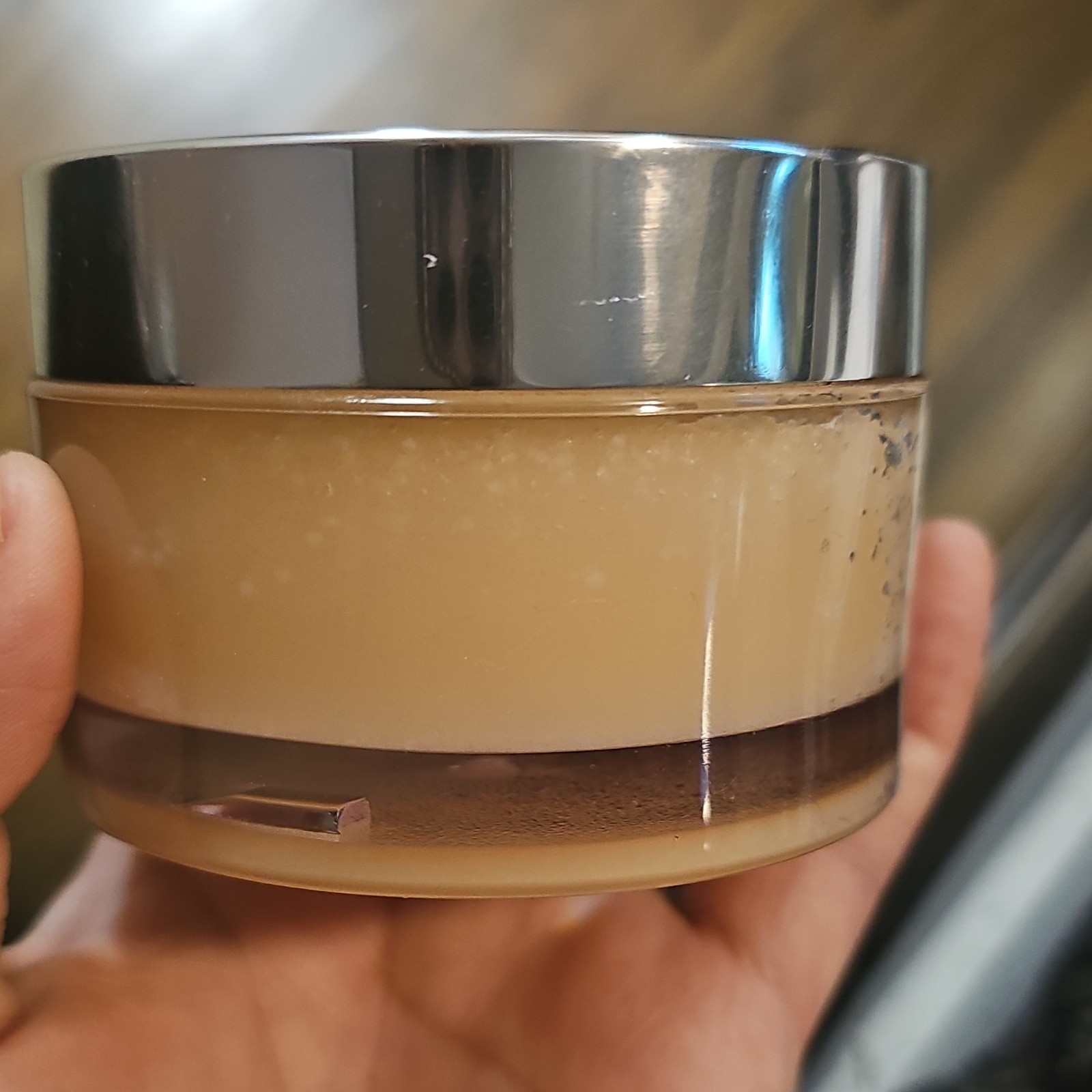 Juicy Couture Sumptuous Sugar Scrub, Beige, 3.5 oz/100 g, 24M PAO