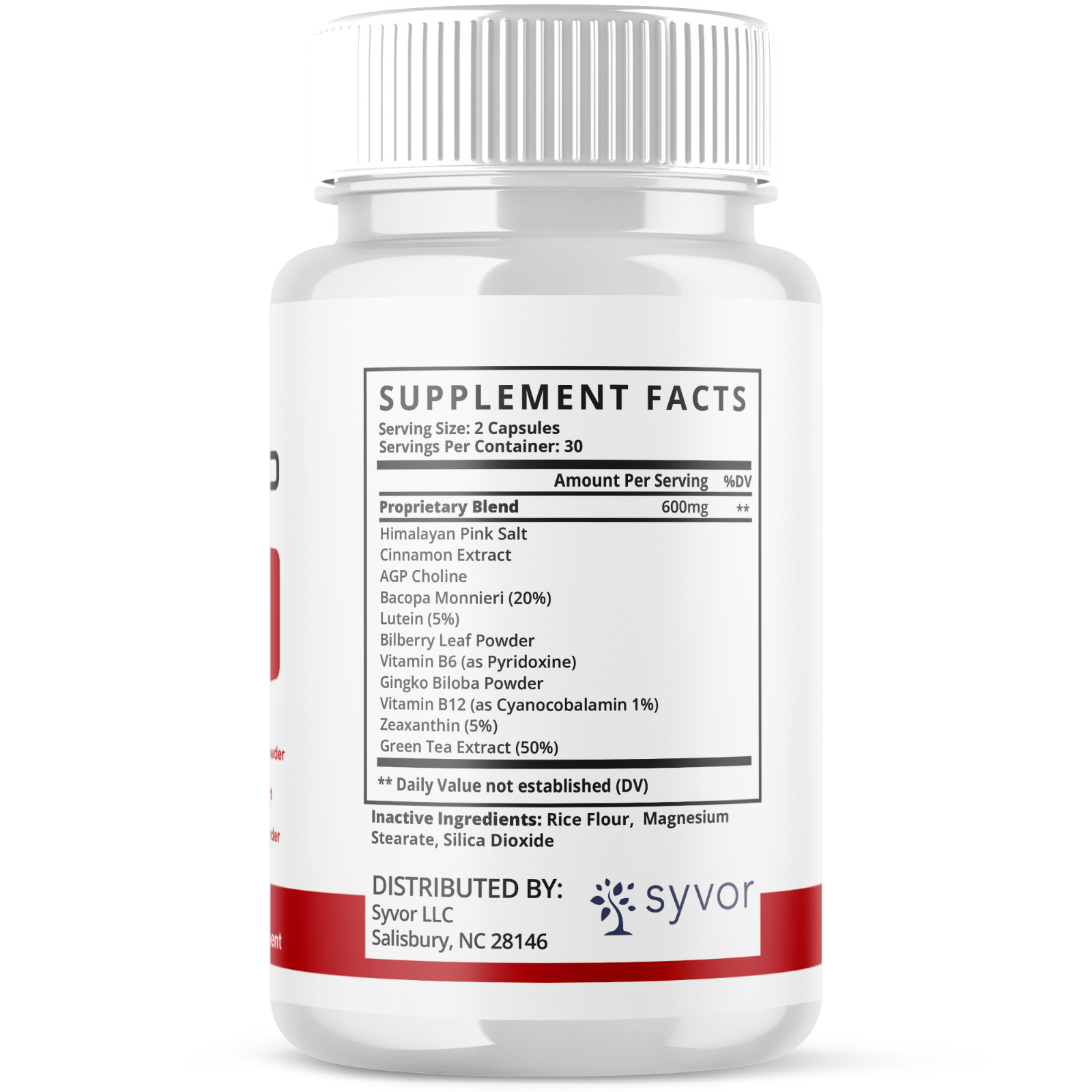 (1 Pack) Pure Glyco Advanced Blood Support Vitamin Formula PureGlyco 60 Capsules