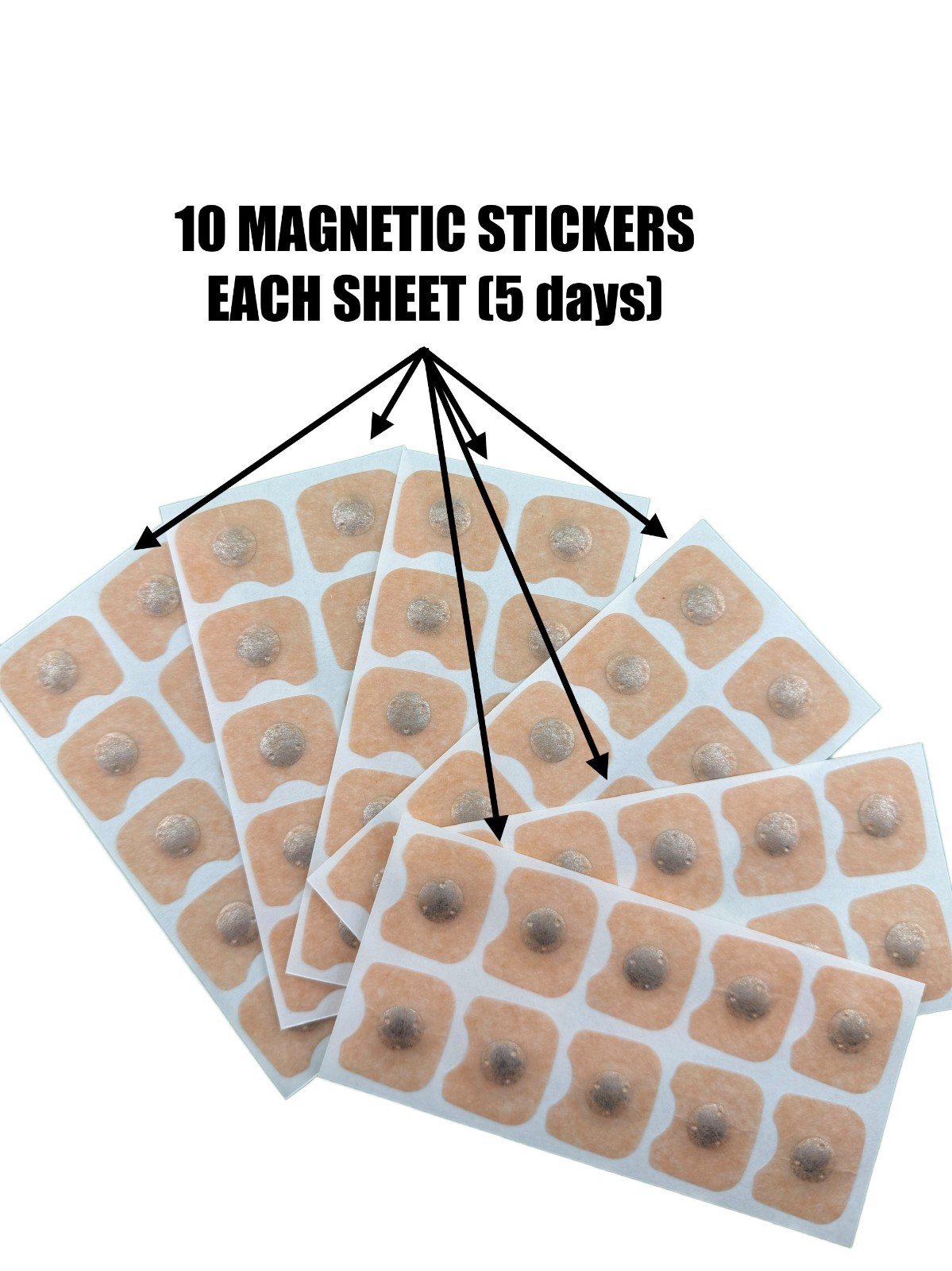 Premium TH&B Nostril Openers – 30 Days, 8-Hour Adhesive, Allergy & Sleep Support