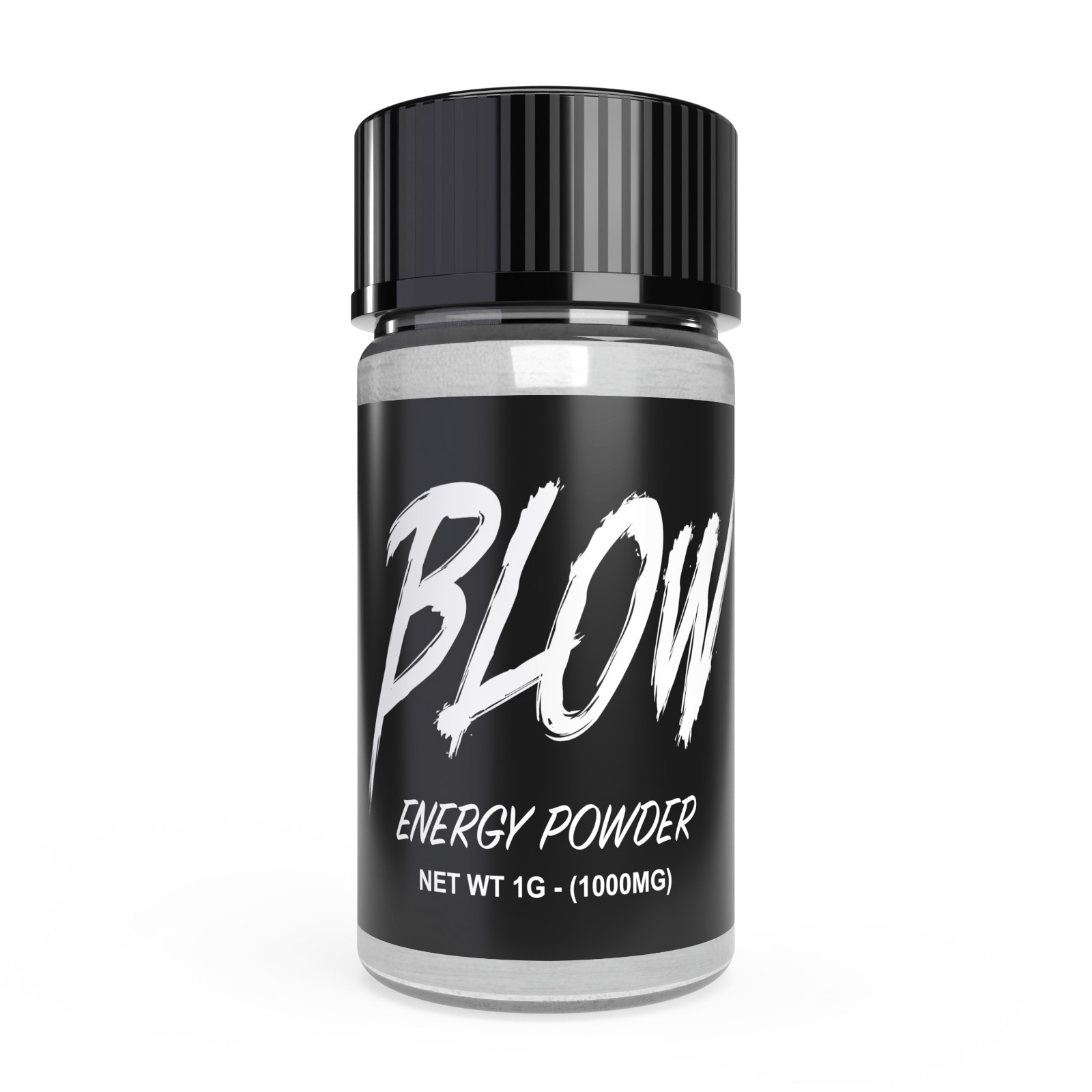 Blow Energy Powder – 400MG Caffeine – Instant Energy Pre Workout – 3 Pack
