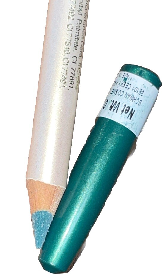 Flormar Waterproof Eyeliner 111 Intensive Jade Eye Pencil 1.14g (0.04oz)