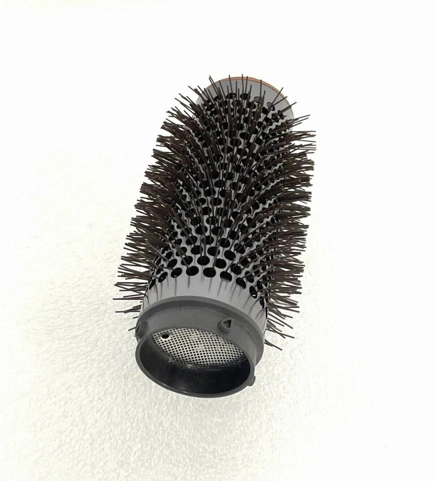 Dyson Airwrap Round Volumizing Brush Attachment, Nickel/Copper
