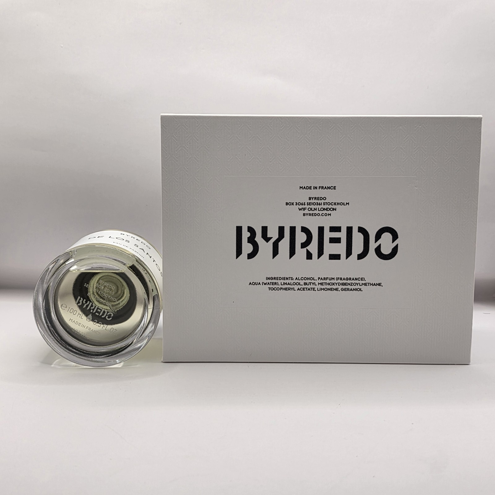 Byredo De Los Santos, 100ml/3.3fl.oz.