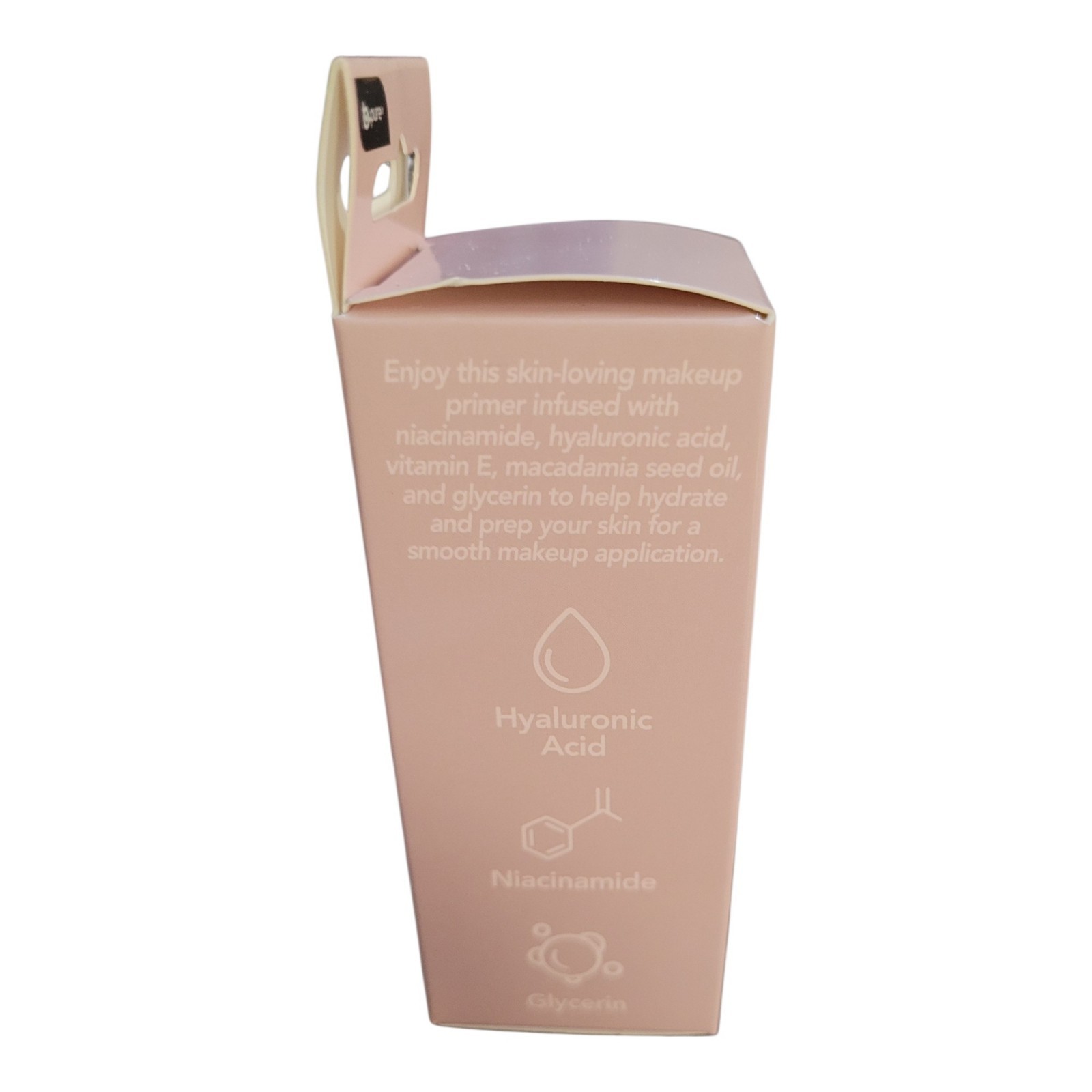 B Pure Mattifying Primer with Hyaluronic Acid & Niacinamide – 0.7fl Oz BNIB