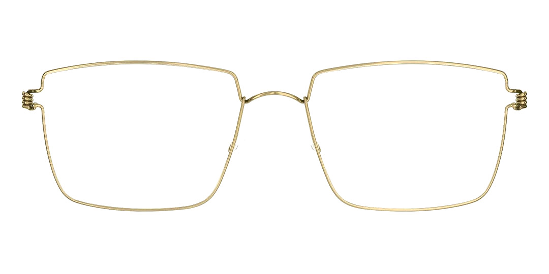 Lindberg AIR TITANIUM RIM ARNOLD TB K24M/PGT GOLD 55mm Eyeglass Frames
