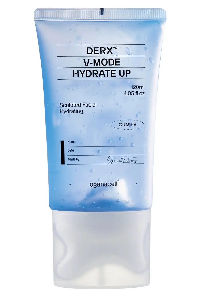 OGANACELL DERX V-MODE HYDRATE UP 120ml NEW IN BOX FAST FREE SHIP