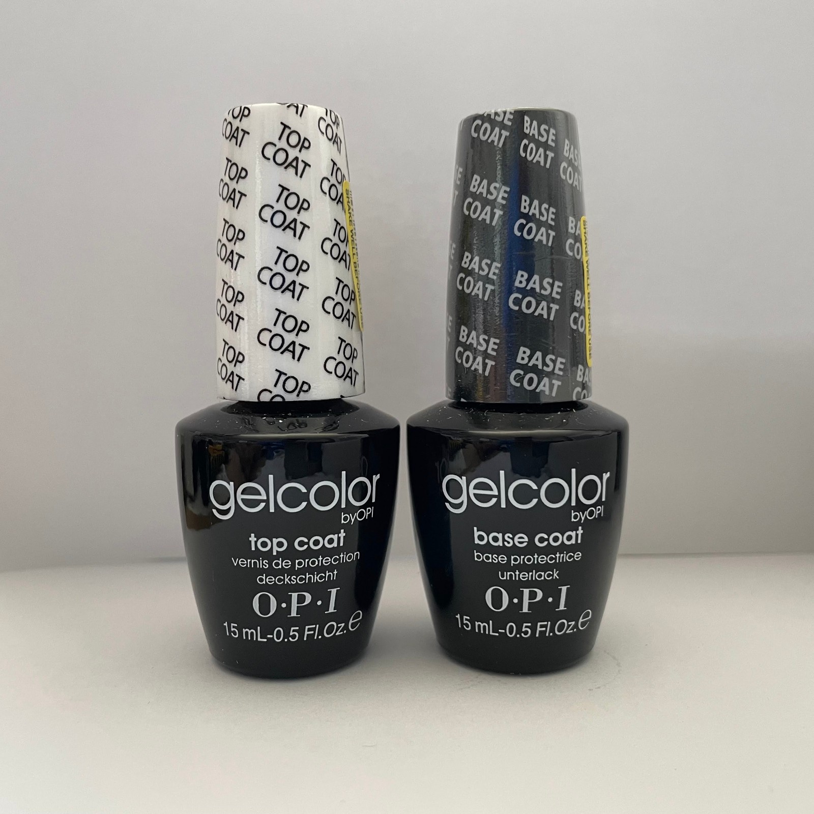OPI GelColor 15ml/0.5floz Gel Nail Polish Soak-Off UV Led Pick Your Color list A