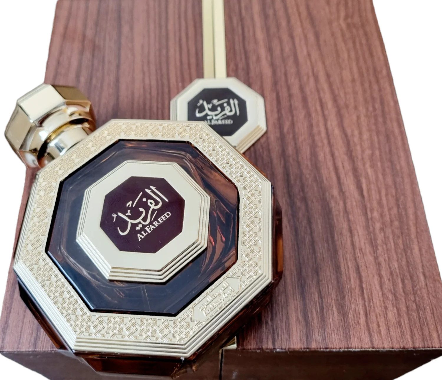 Al Fareed Eau de Parfum Spray 100ml (3.4 oz) by Arabian Oud