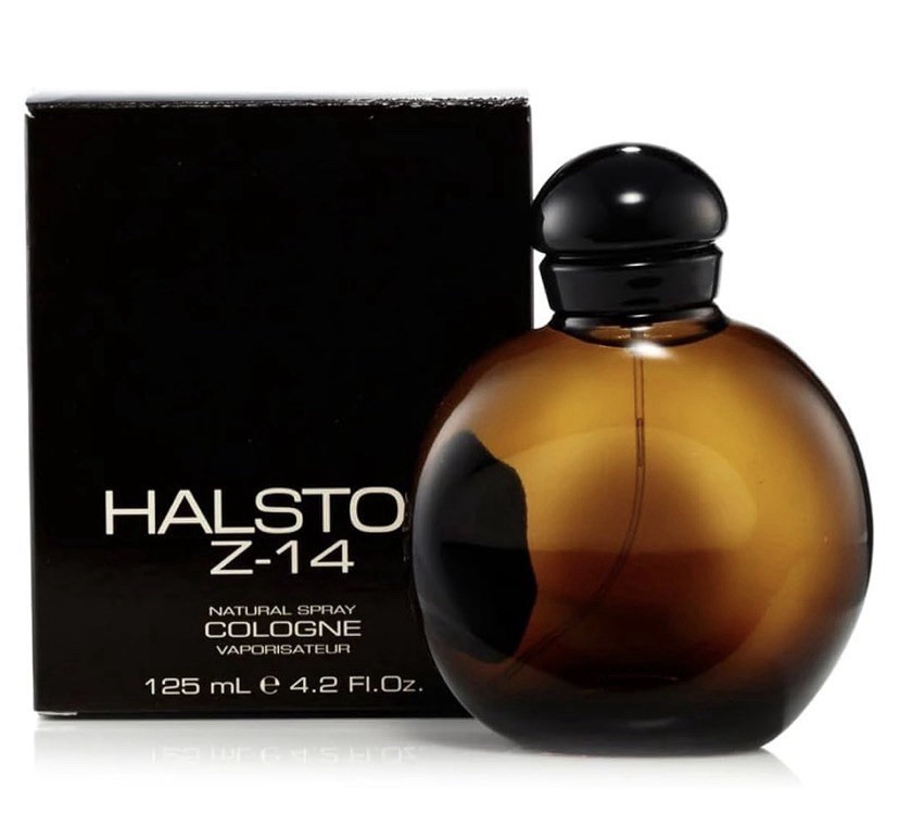 HALSTON Z -14 Natural Spray Cologne For All Occasions 4.2 Fl Oz