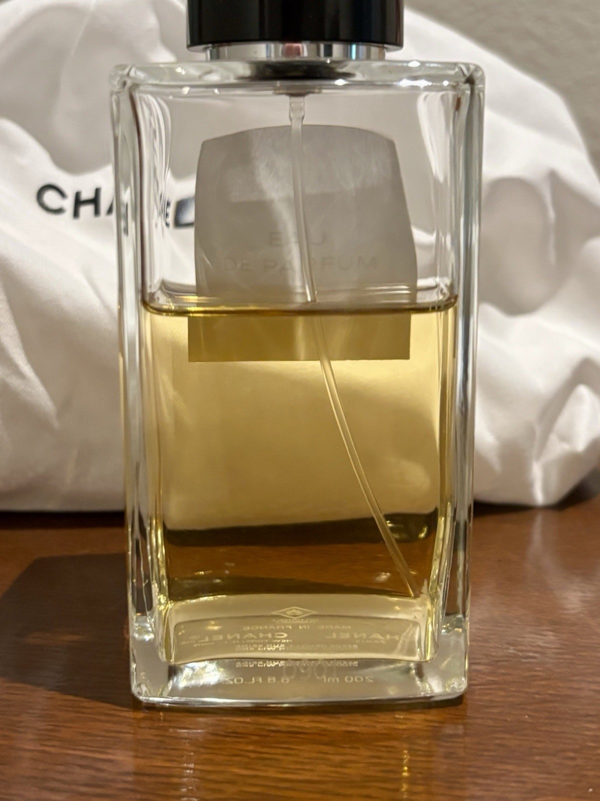 CHANEL Beige Les Exclusifs de CHANEL Eau de Parfum 6.8 oz (200 mL)