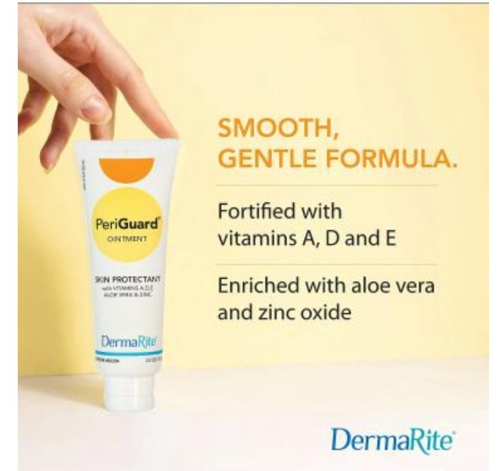 PeriGuard Ointment Skin Protectant, 7oz. Sealed. Free Shipping