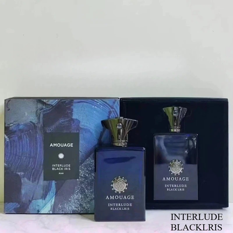 Men EDP 100ML Woody Aromatic Perfume Long Lasting Fragrance Spray