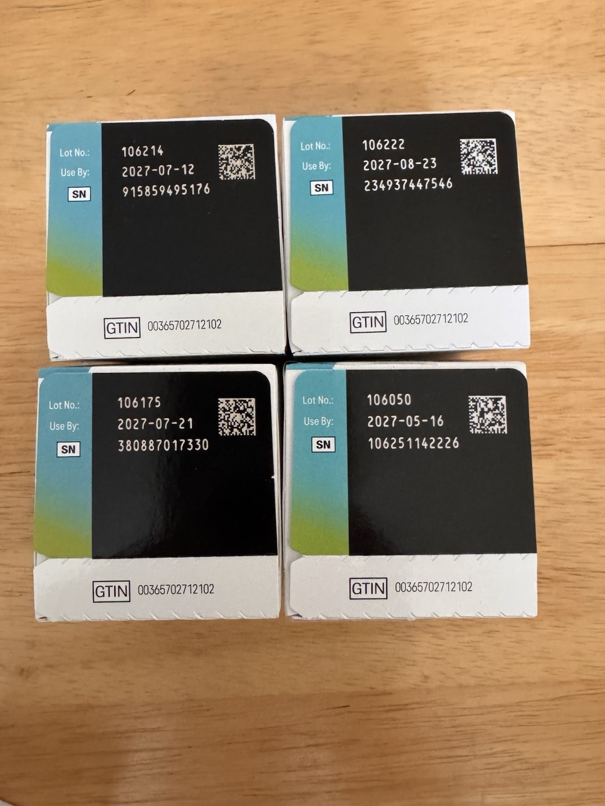 400 Accu-Chek Guide Test Strips Exp 05/2027 or Later – FREE SHIPPING