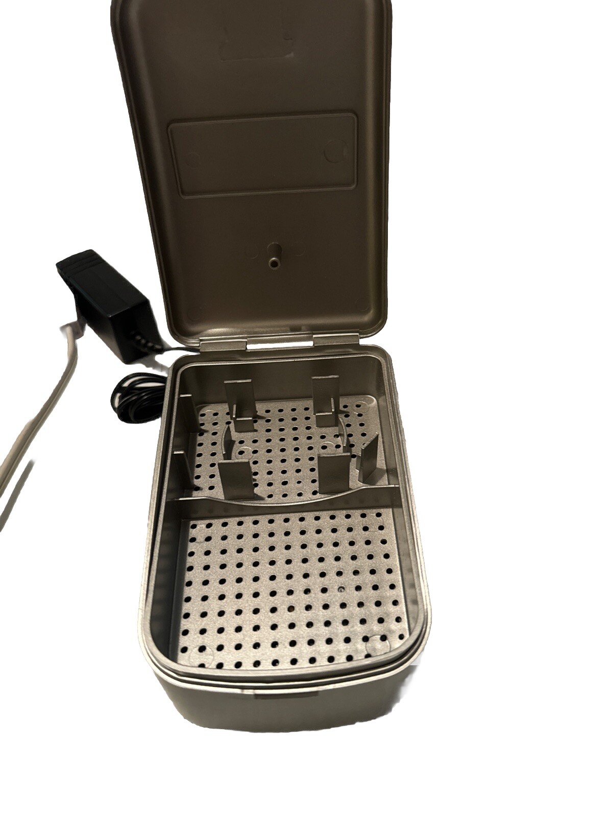 Dry & Store Zephyr Travel Hearing Aid Dryer TESTED