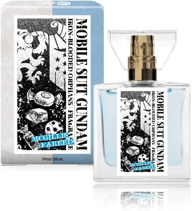 primaniacs Mobile Suit Gundam: Iron-Blooded Orphans Fragrance McGillis Fareed JP