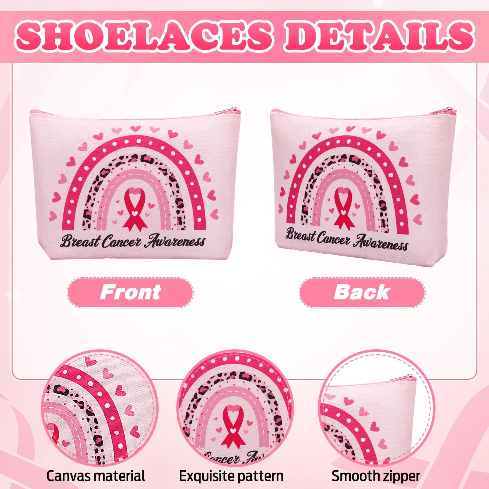SEPGLITTER 6 Pack 23 cm (length) × 15 (width) × 5 (height), Multicolor