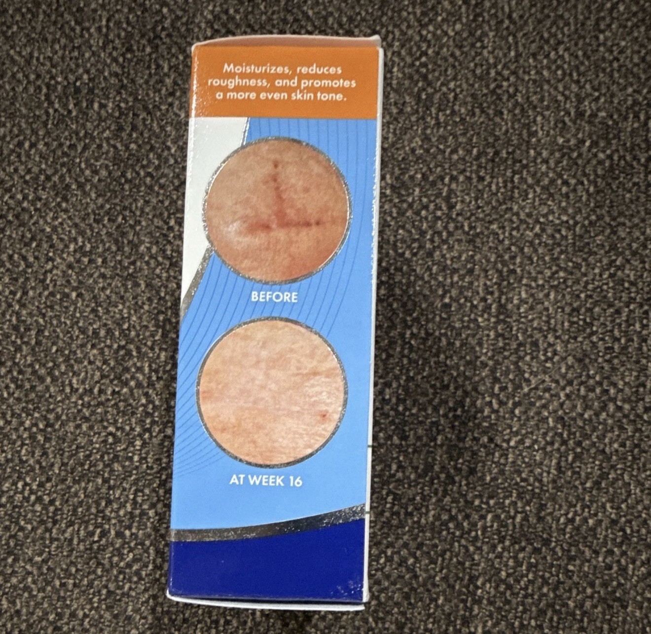 Serica Moisturizing Scar Formula Scar Reducer Quick-Dry Invisible Gel 1 oz