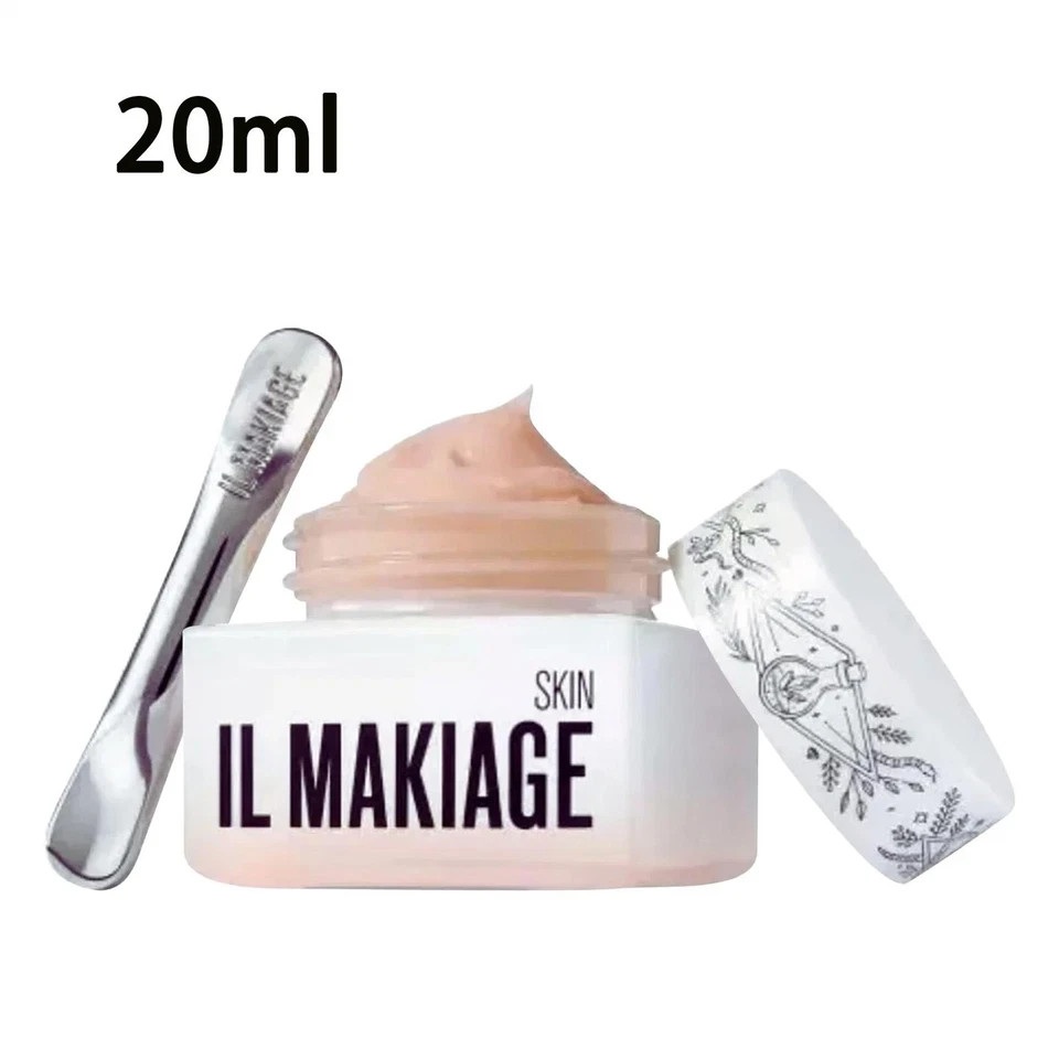 IL Makiage Power Redo Anti-Aging Blur Smooth Wrinkle Filler 20ml Vitamin C