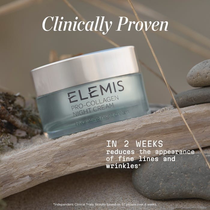 Elemis Pro-collagen Night Cream 11058981 Ship from USA