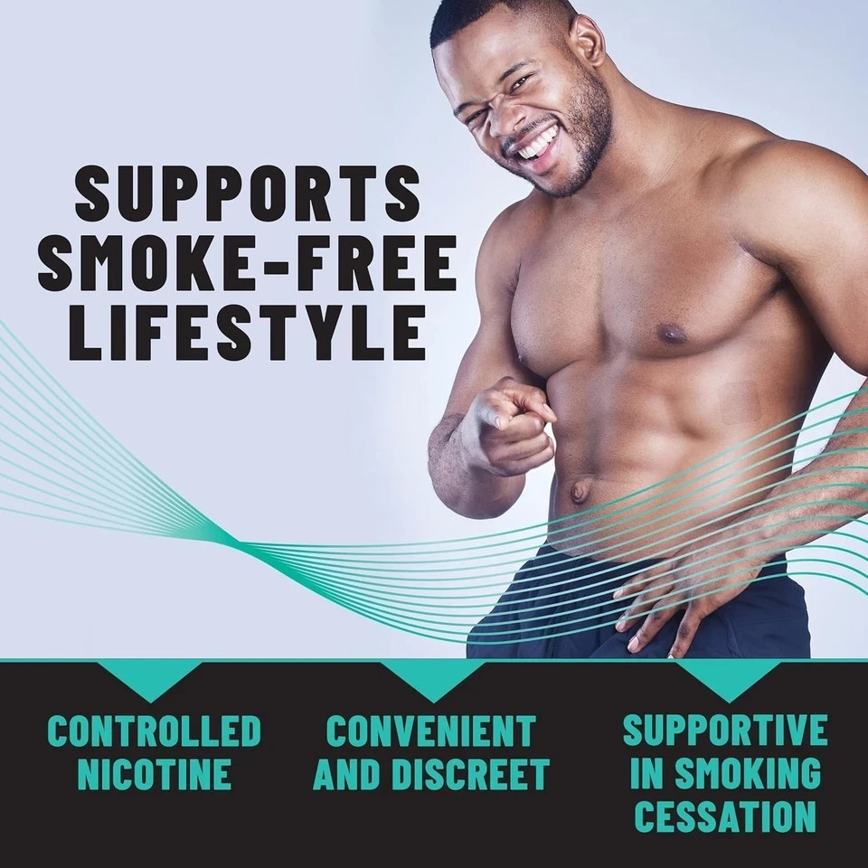 Anti- Smoke Herbal Patches Transparent 21 mg | Quit Smoking Patches …
