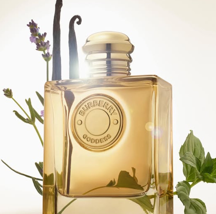 Burberry Goddess by Burberry EDP For Women 3.3 oz / 100 ml New-Sealed