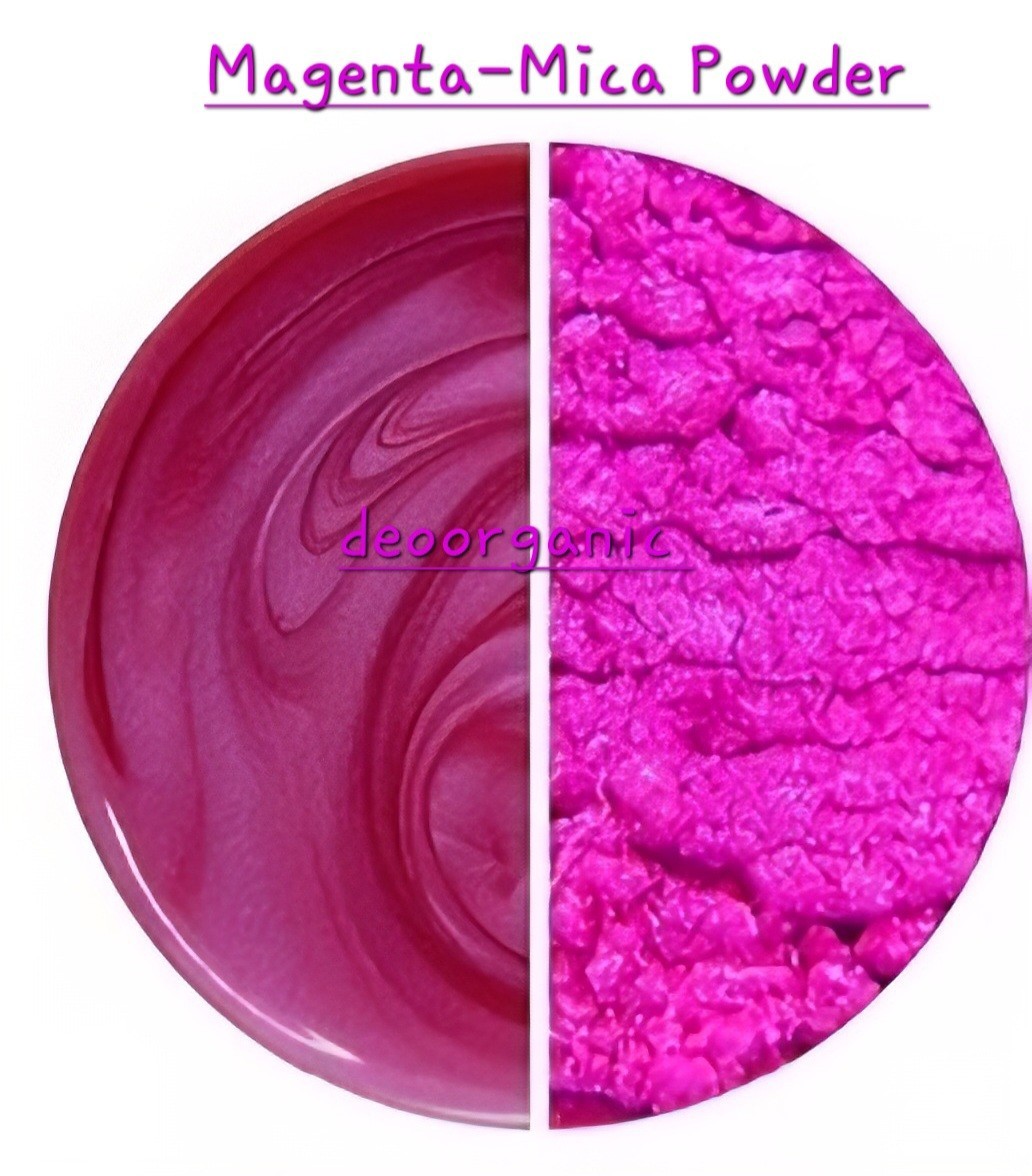 NATURAL MICA PIGMENT POWDER-100G
