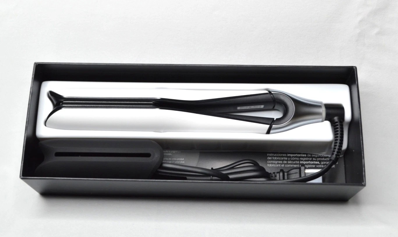 GHD Chronos Max 2 Inch Flat Iron Straightener 3X Faster