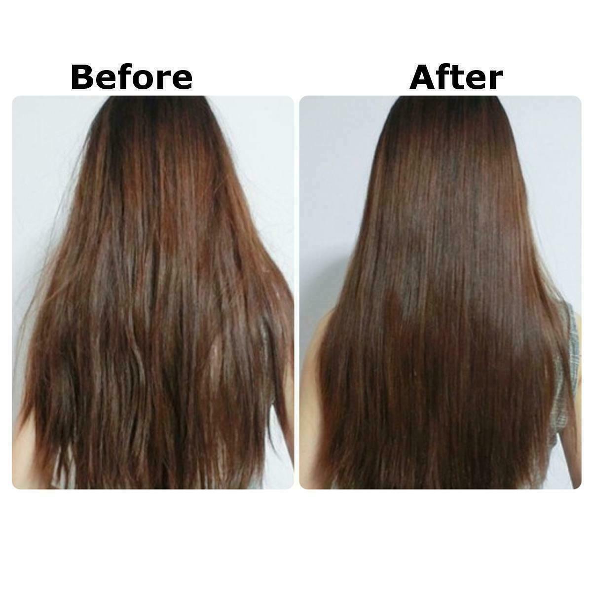 Magical Hair Treatment Mask Tonic Keratin Hair 5 Sec Repairs Damage Restore Hair