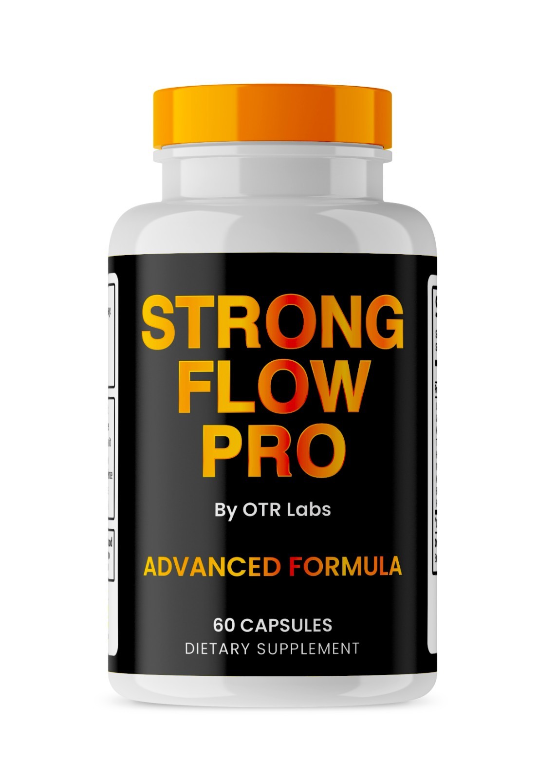(1 Pack) Strong Flow Supplement for Men – StrongFlow Pills Advanced Health