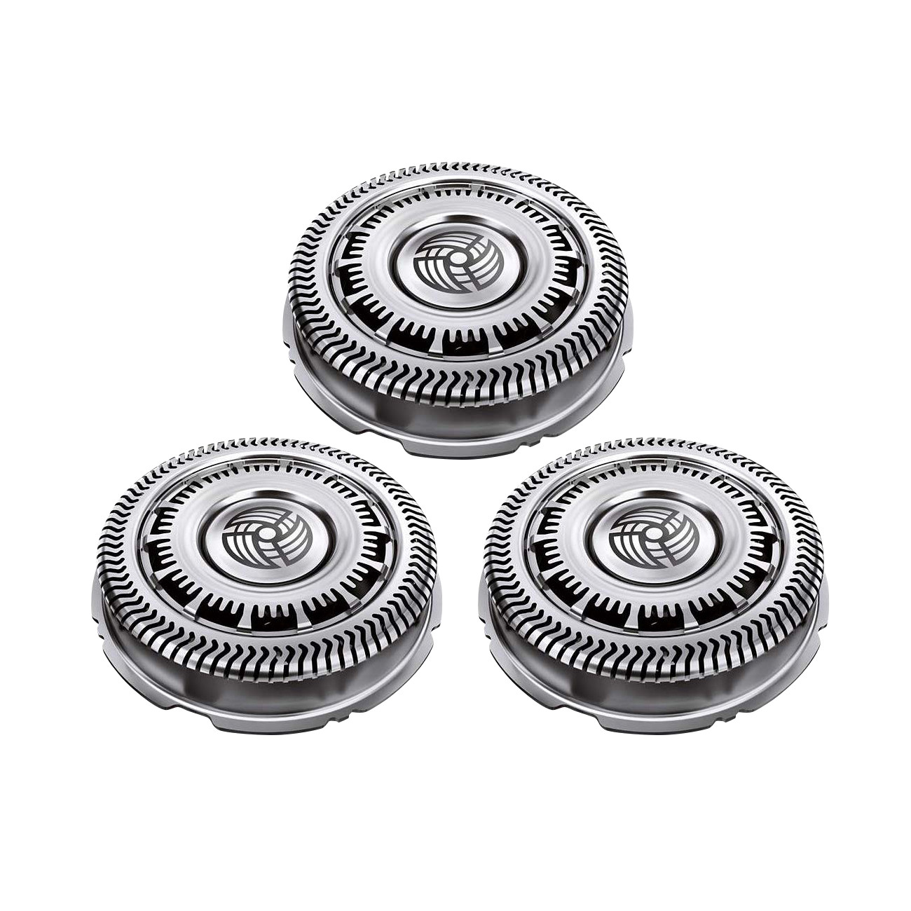 2 Pack Philips Norelco SH90/62 Shaver Series 9000 Replacement Head New