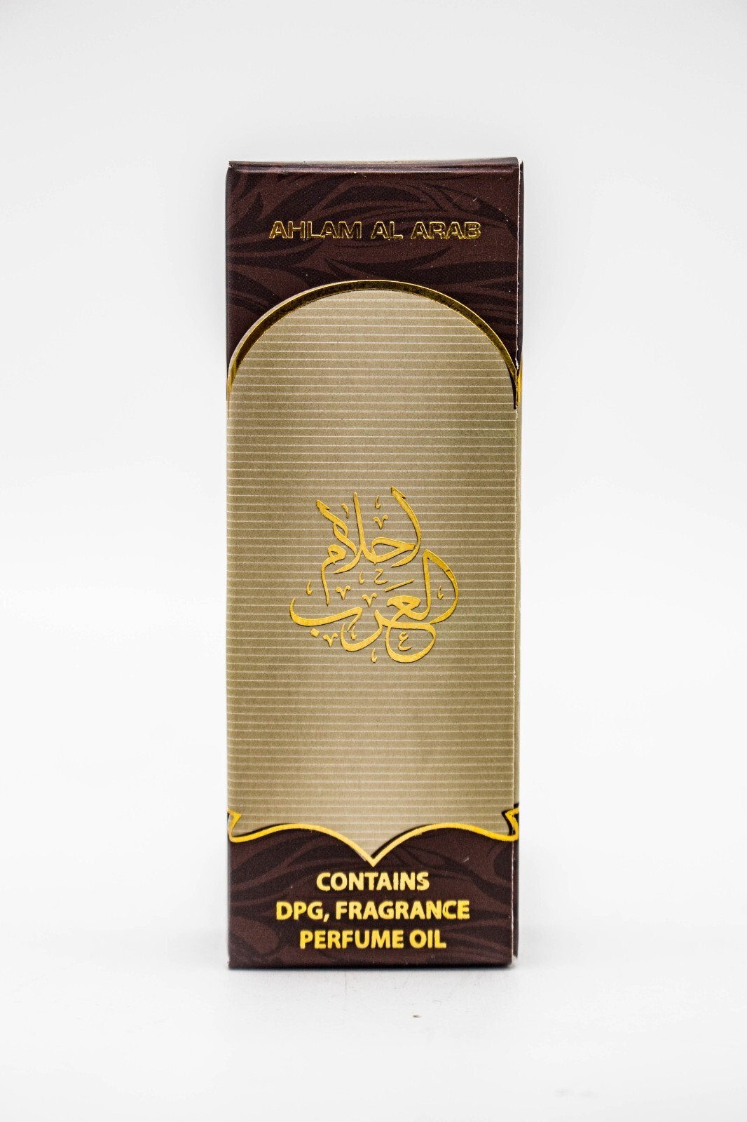 AHLAM AL ARAB BY ARD AL ZAAFARAN 0.34 FL OZ / 10 ML PERFUME OIL ROLLERBALL
