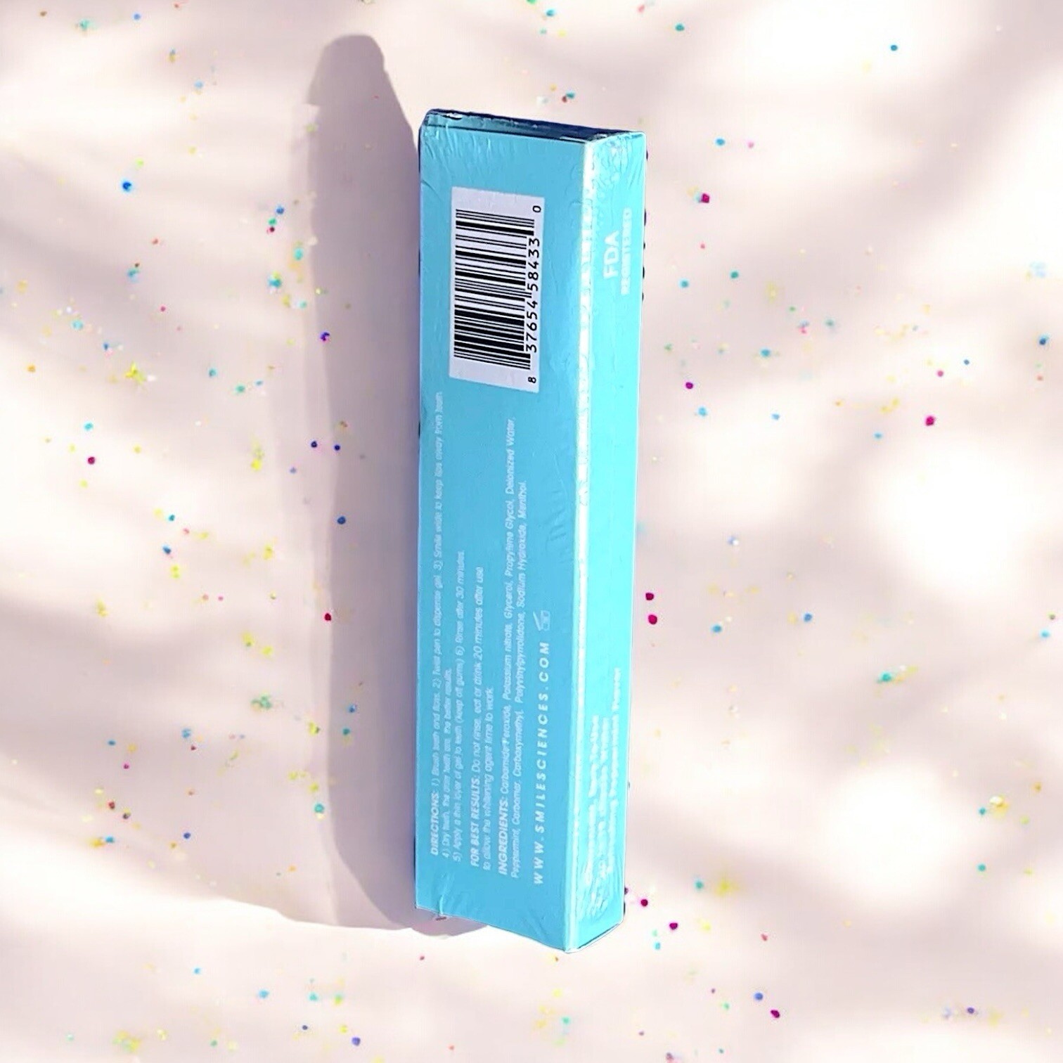 Smile Sciences RX Strength Teeth Whitening Pen Duo Set of 2 0.67 oz each NIB