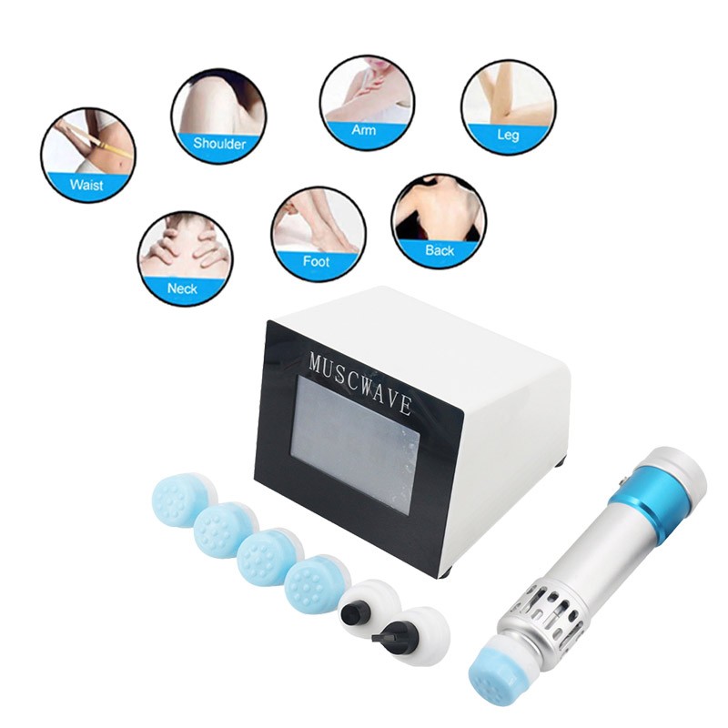 2026 New Shockwave Therapy Machine for Muscle Pain and Erectile Dysfunction USA