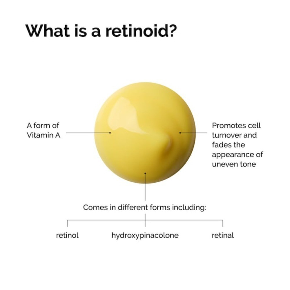 The Ordinary Authentic Retinal 0.2% Emulsion High-Strength Retinoid 0.5 oz