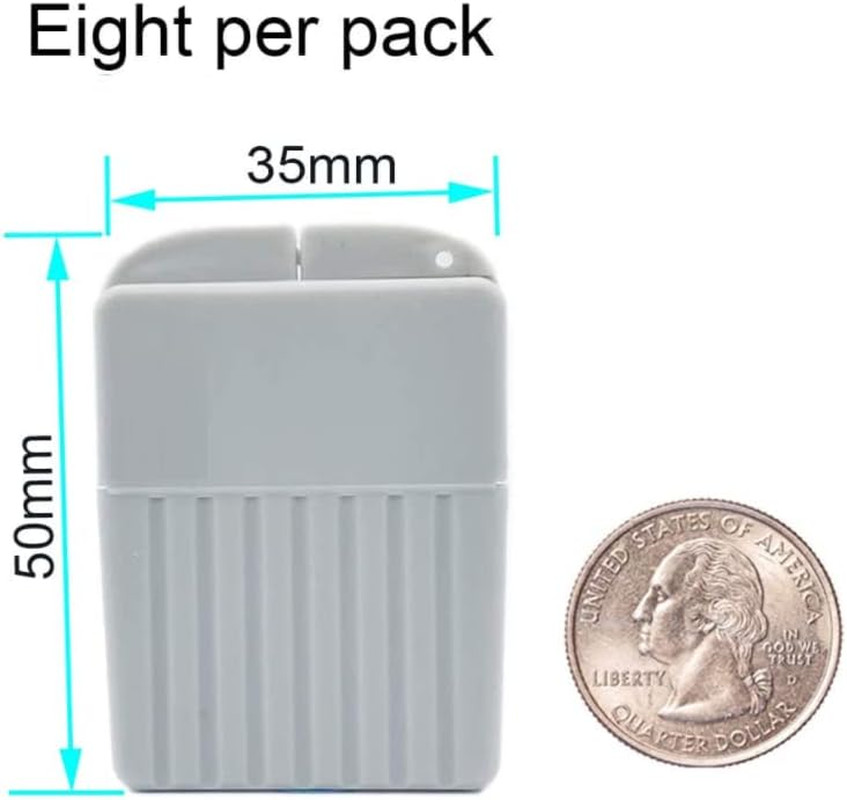 Phonak Hearing Aid Accessories, Resound Wax Traps Hear Clear Cleaning Accessory
