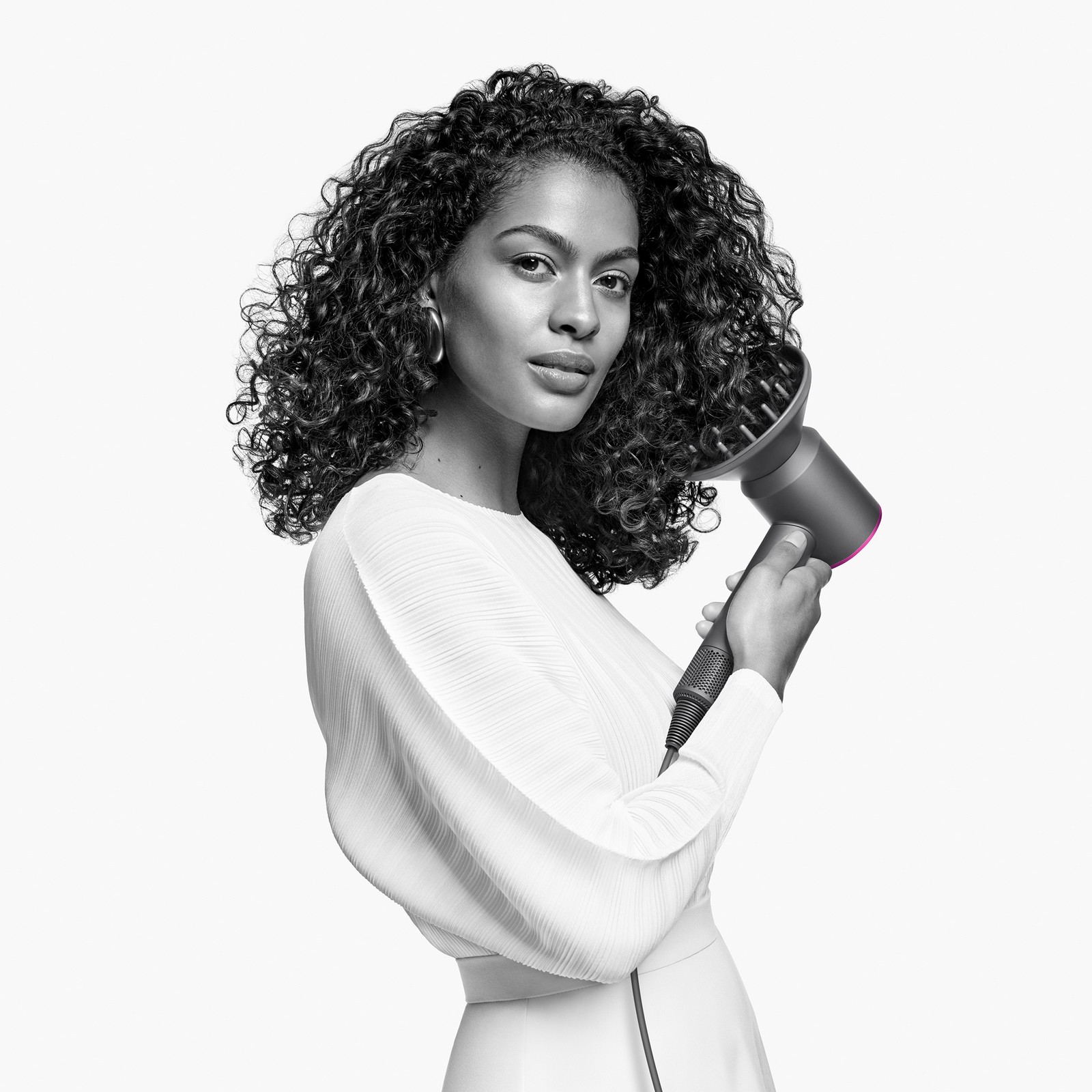 Dyson Supersonic™ (3 attachments) | Prussian Blue/Rich Copper | Refurbished