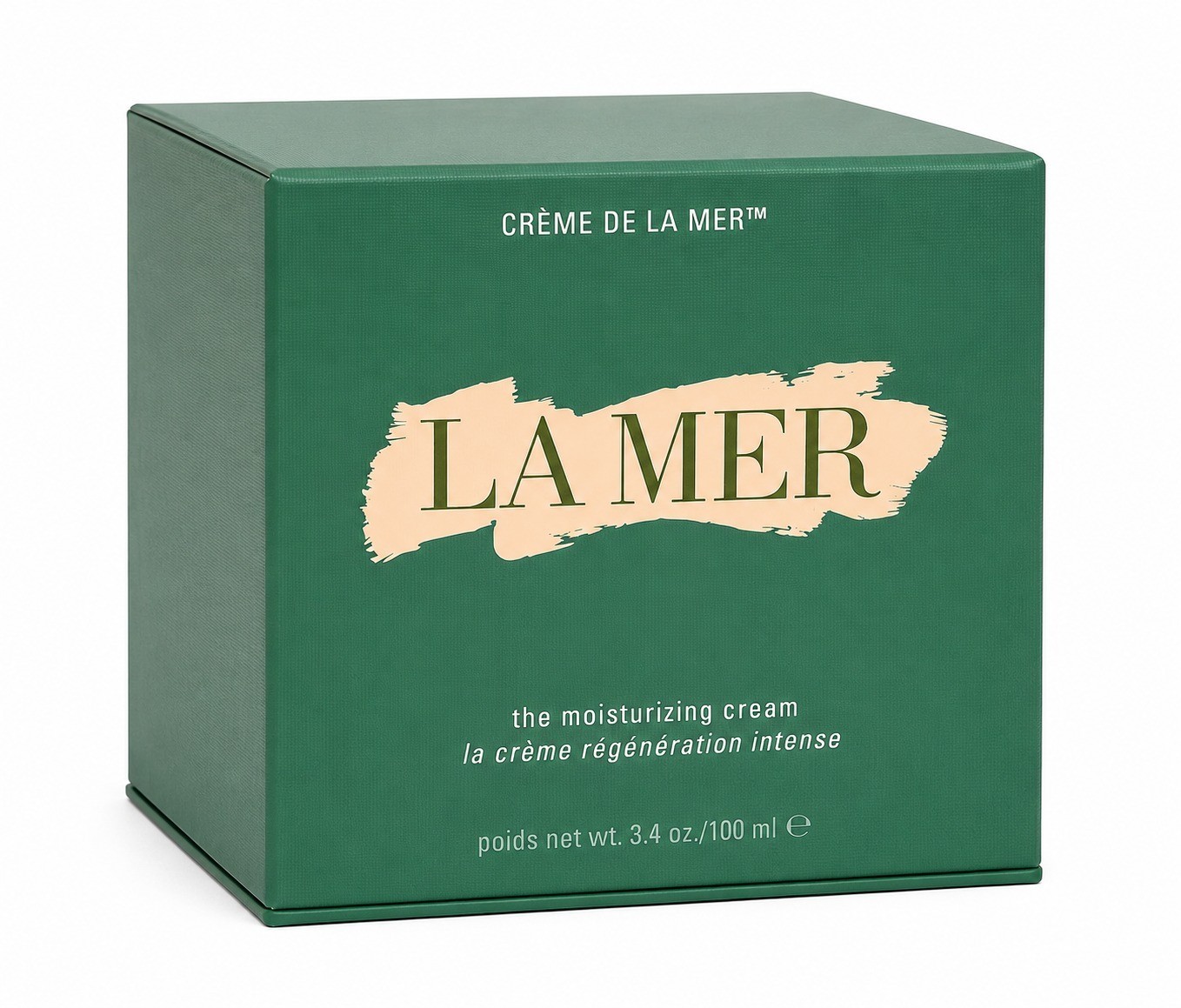 La Mer Moisturizing Cream 3.4 Oz Luxury Hydrating Face Cream