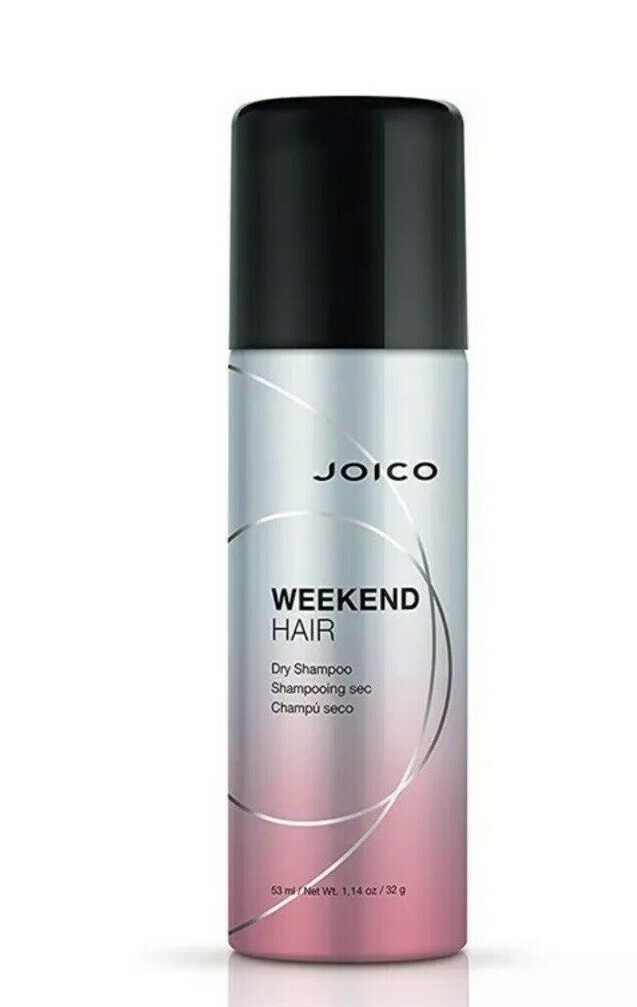 Joico Weekend Hair Dry Shampoo 1.14 oz – TRAVEL SIZE
