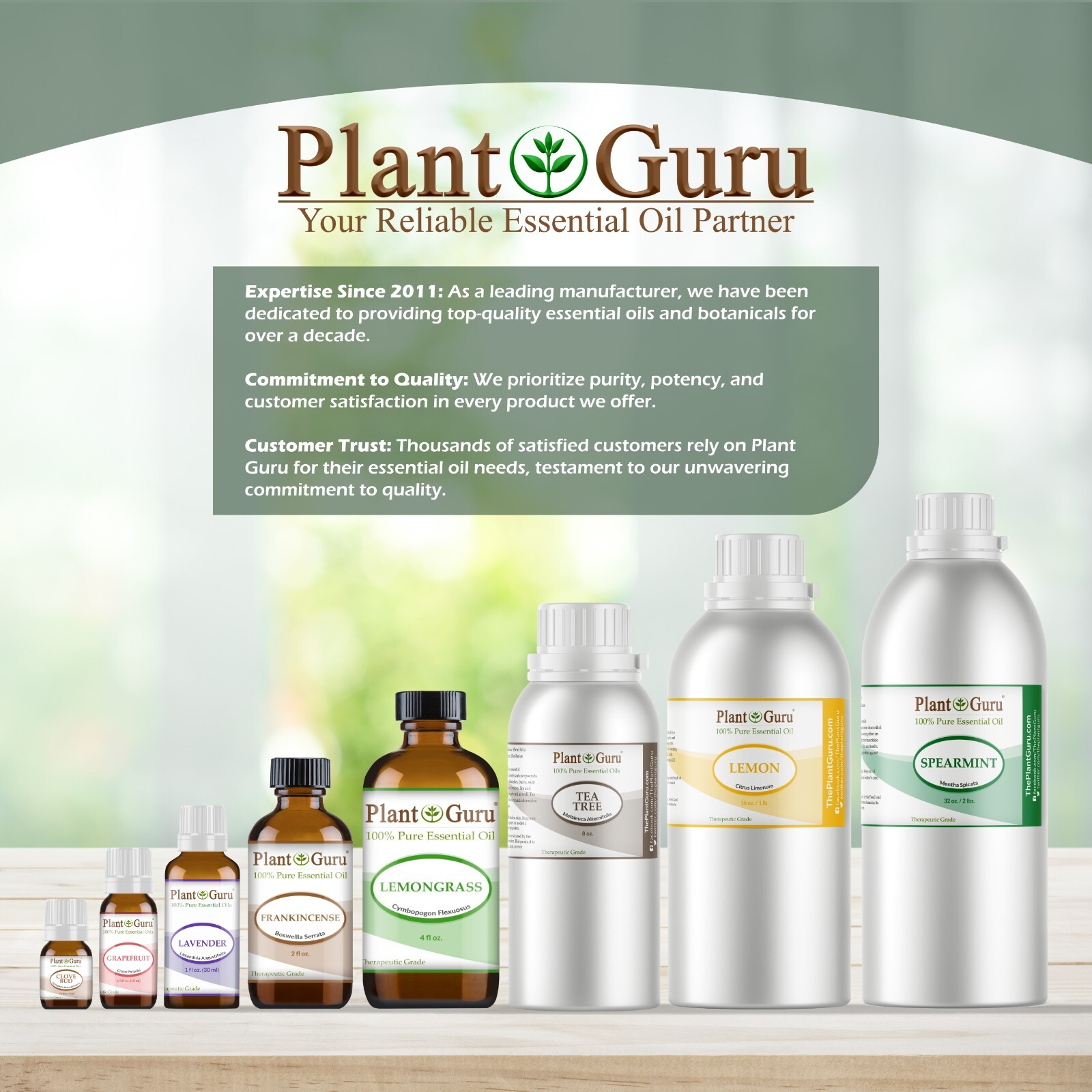 Essential Oils 2 oz. 100% Pure Natural Therapeutic Grade Aromatherapy Oil Bulk