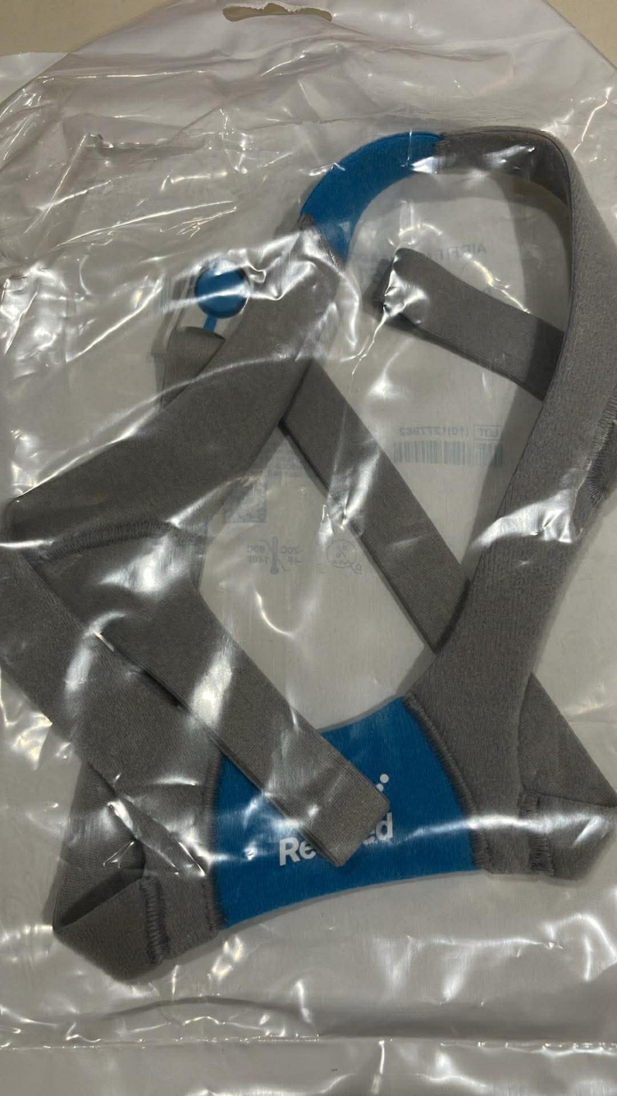 (2)AirTouch & AIRFIT N20 Headgear —Standard Size NEW in Packaging 63561