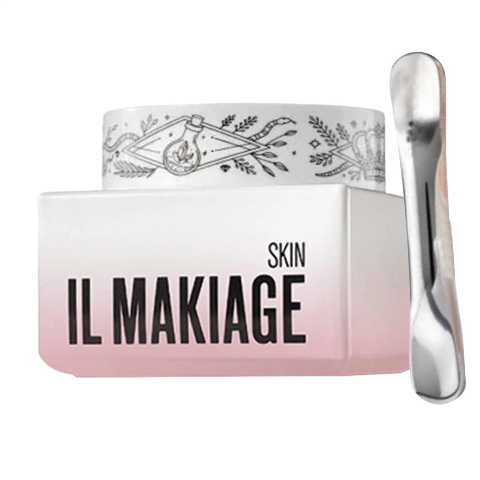 IL MAKIAGE Power Redo Anti Aging Blur & Smooth Wrinkle Filler, 0.67oz Cream